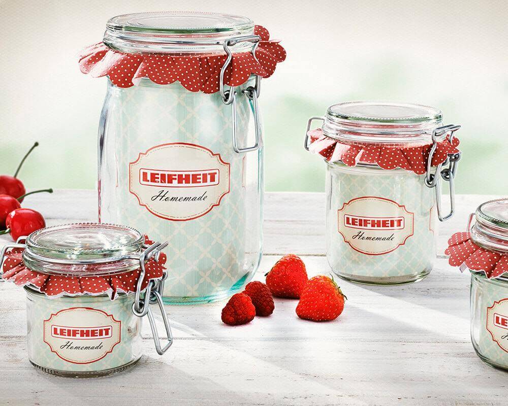 Decorating jam jars with fabric, Decorating mason jars, Decorating glass  jars 