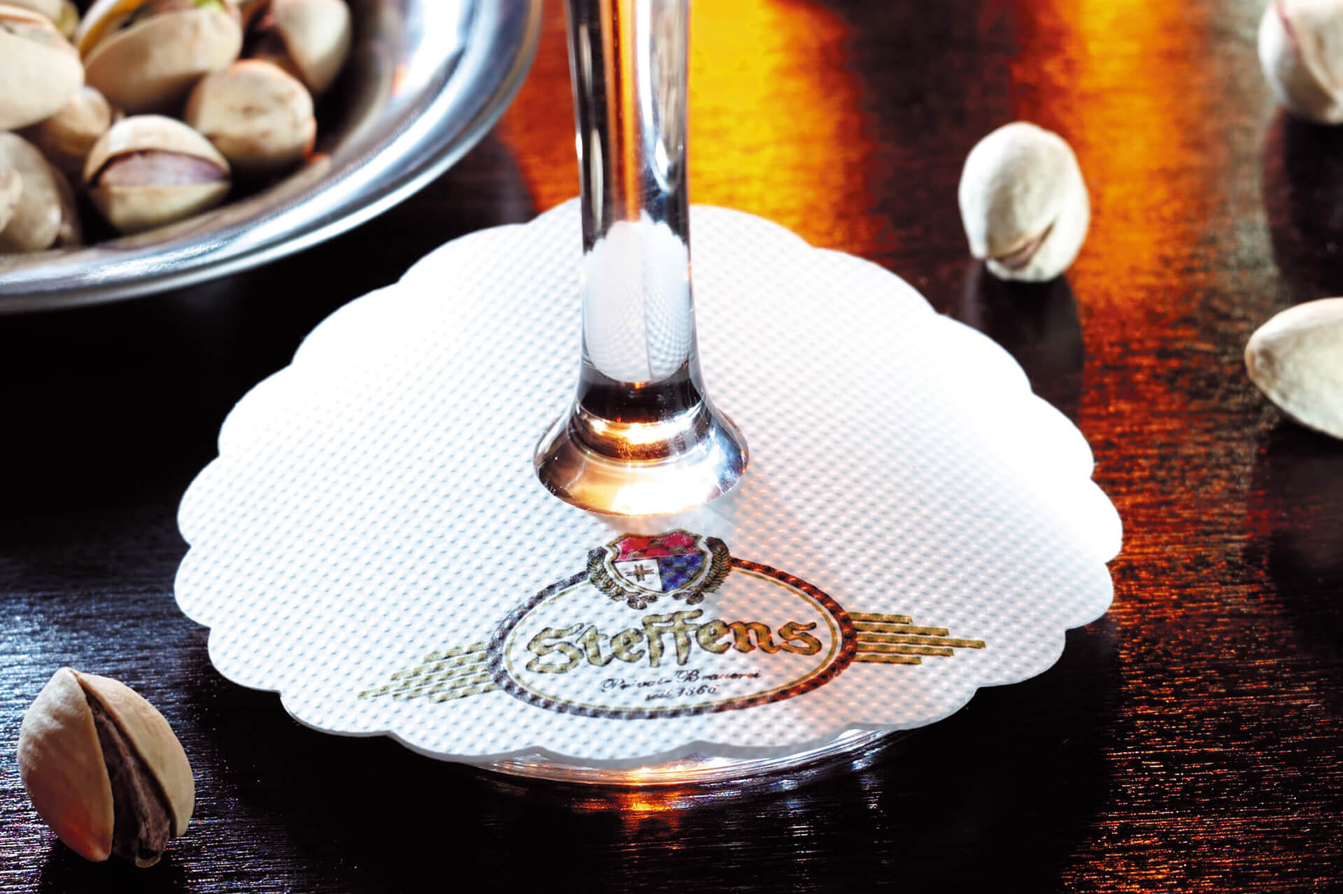 Custom Coasters Paper Coaster Printing in Bulk Alfred Mank